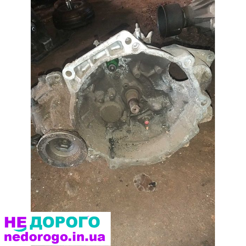 МКПП коробка Golf 4 1.8T E6X, 2002, 1.8 л, бензин.