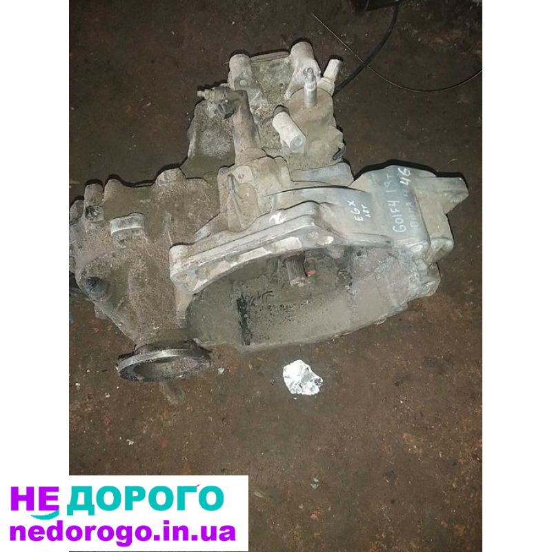 МКПП коробка Golf 4 1.8T E6X, 2002, 1.8 л, бензин.
