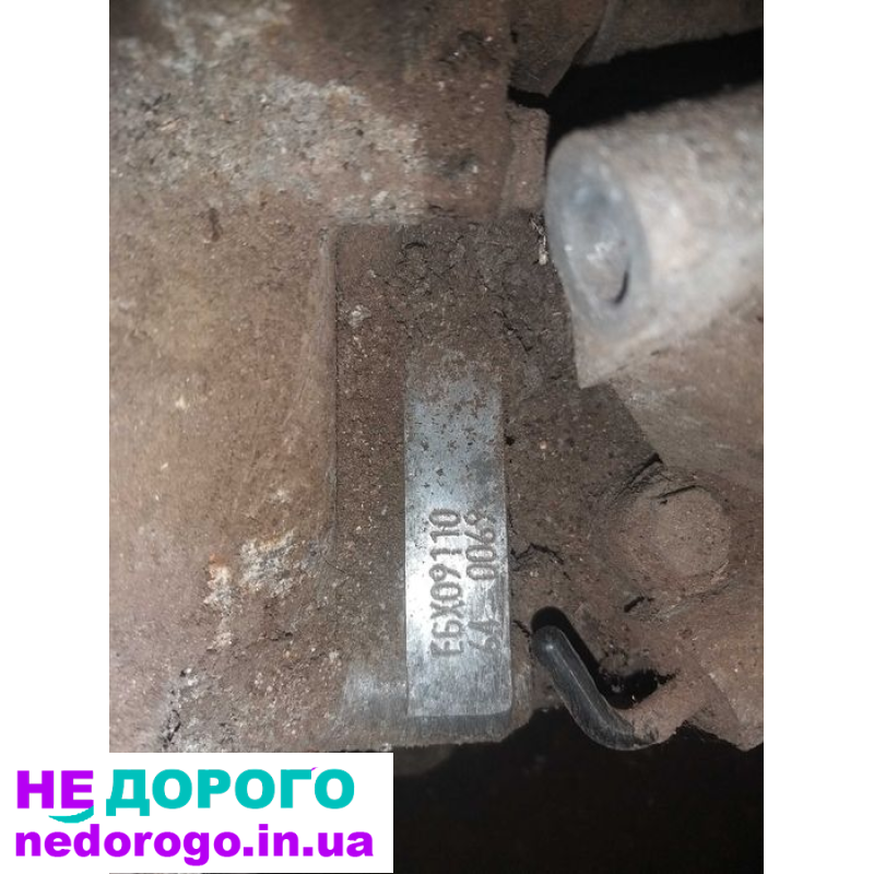 МКПП коробка Golf 4 1.8T E6X, 2002, 1.8 л, бензин.