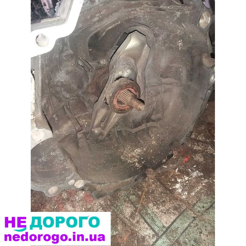 МКПП коробка Golf 4 1.8T E6X, 2002, 1.8 л, бензин.
