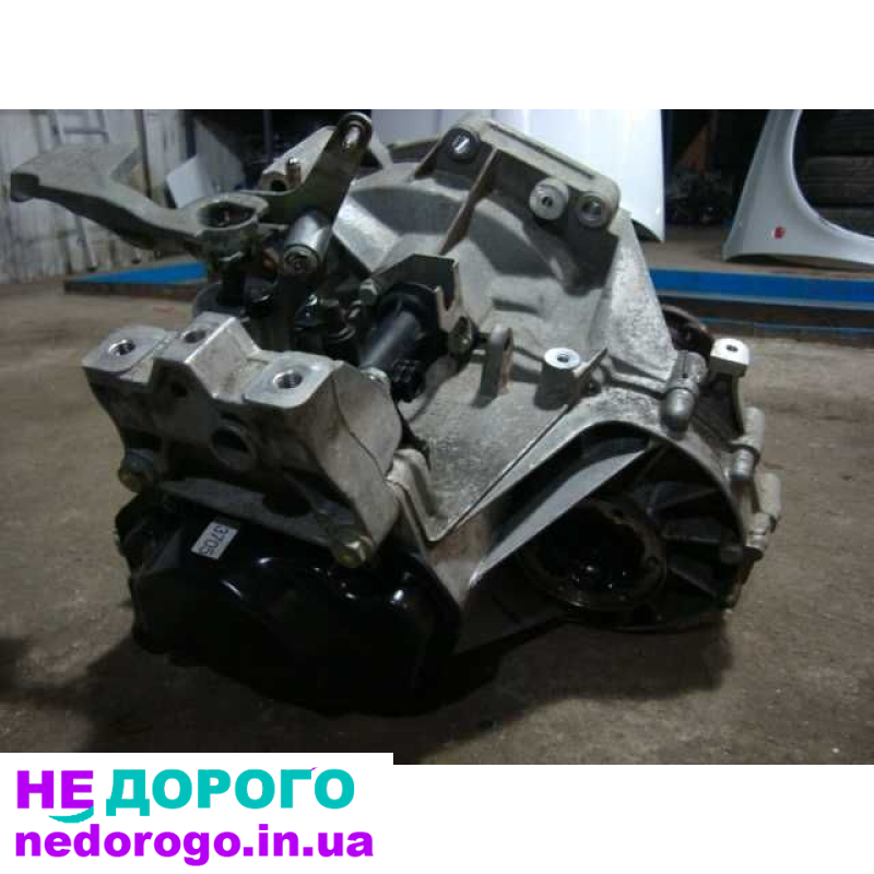 МКПП Коробка JHV GVY FVH JHT LVN 1.6MPI Skoda A5 Jetta Seat Golf5