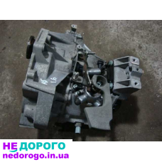 МКПП Коробка JHV GVY FVH JHT LVN 1.6MPI Skoda A5 Jetta Seat Golf5