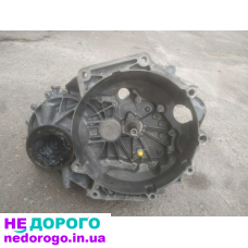 Коробка КПП Caddy 1.6BSE VW Touran 2.0EcoFuel 2004-2012, 1.6/2.0 л, бензин/газ.