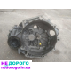 Коробка КПП Caddy 1.6BSE VW Touran 2.0EcoFuel 2004-2012, 1.6/2.0 л, бензин/газ.