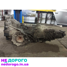 МКПП (коробка механика) Audi A6 (C6) 3.0 TDi (JAF). Разборка Audi A6