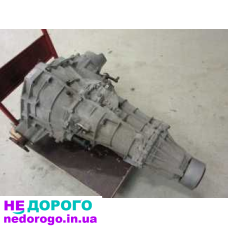 МКПП (коробка механика) Audi Q5 (KWT) 0B2300027JX. Разборка Audi Q5