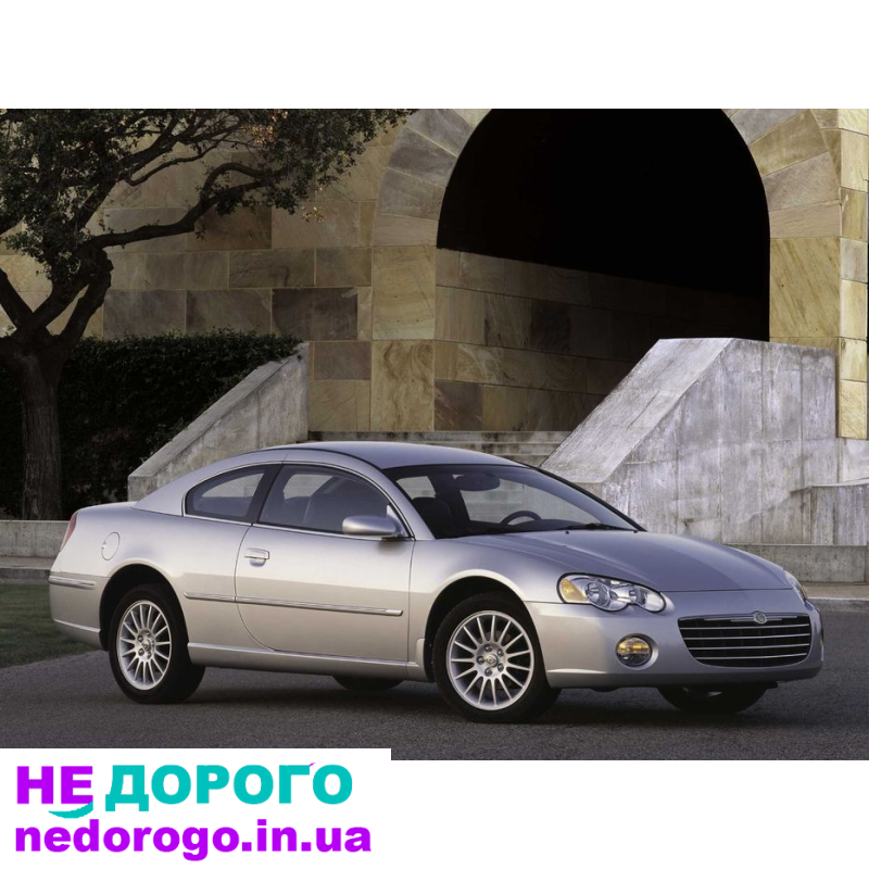 МКПП Chrysler Sebring 2.0 (DD5), 2007 рік, 2.0 л, бензин.