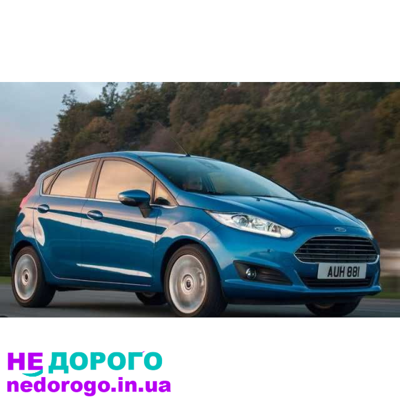 МКПП Ford Fiesta 1215186 1.25 бензин 2008 1.25 литра.