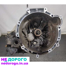 МКПП Ford Fiesta 1215186 1.25 бензин 2008 1.25 литра.