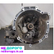 МКПП Ford Fiesta 1215186 1.25 бензин 2008 1.25 литра.