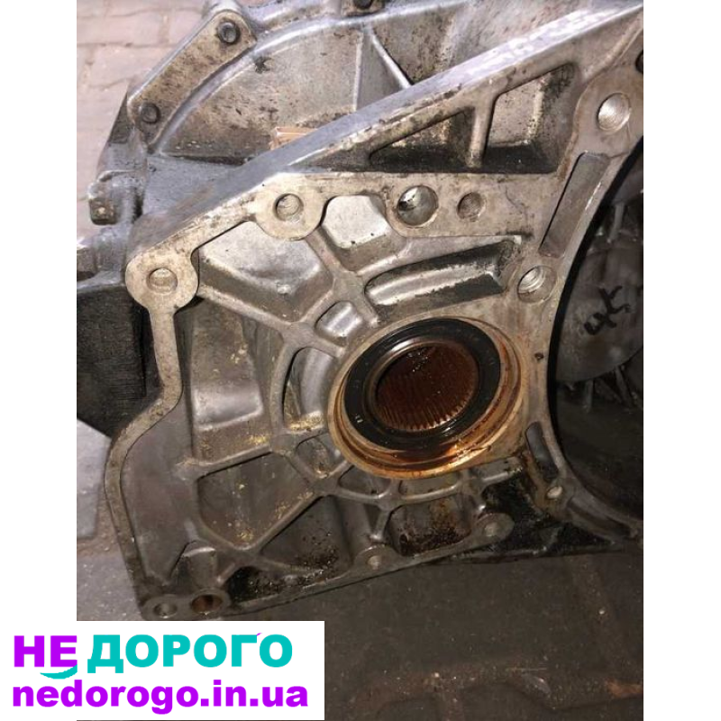 МКПП Hyundai Santa Fe 2.2 дизель 2015, об'єм двигуна 2.2 л, дизель.