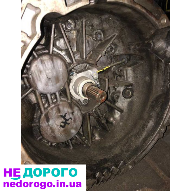 МКПП Hyundai Santa Fe 2.2 дизель 2015, об'єм двигуна 2.2 л, дизель.