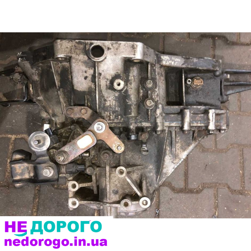 МКПП Hyundai Santa Fe 2.2 дизель 2015, об'єм двигуна 2.2 л, дизель.
