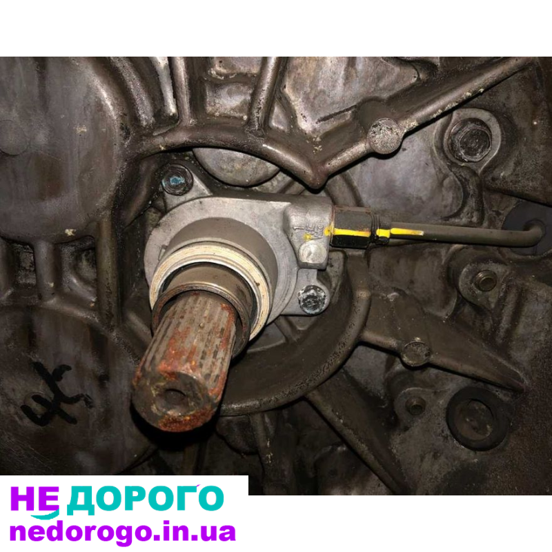 МКПП Hyundai Santa Fe 2.2 дизель 2015, об'єм двигуна 2.2 л, дизель.