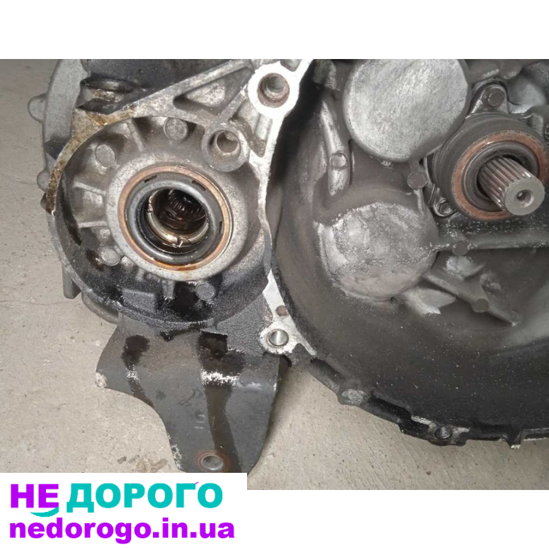 МКПП KIA Optima TF 1,7 дизель 2014 1,7 л дизель.