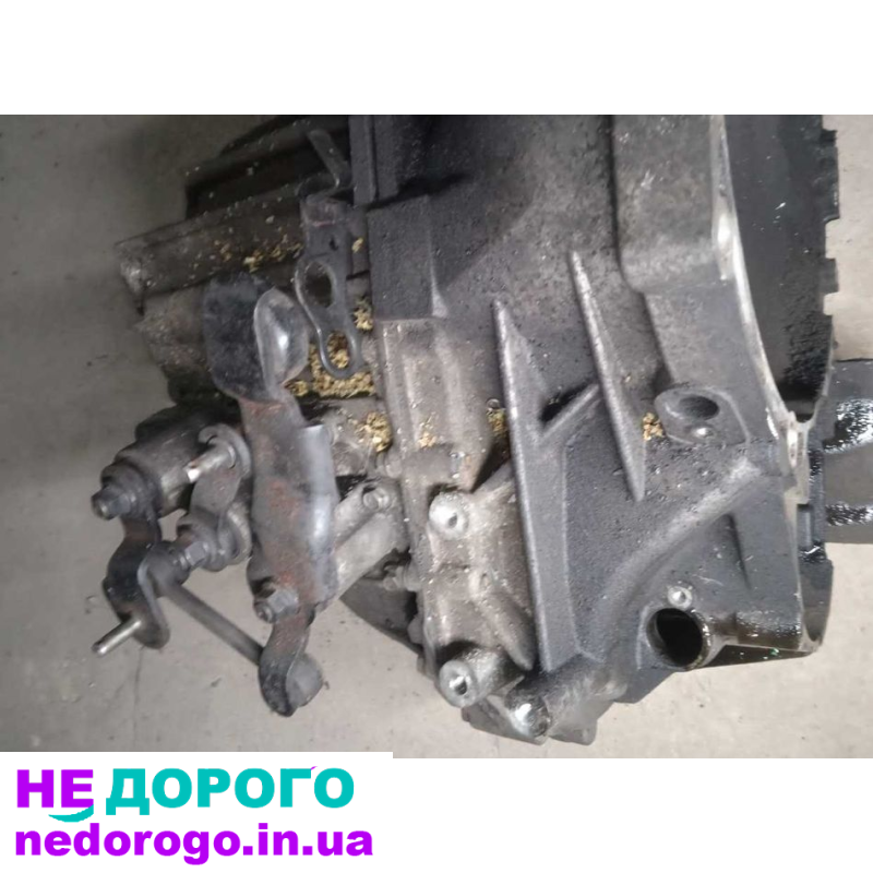 МКПП KIA Optima TF 1,7 дизель 2014 1,7 л дизель.