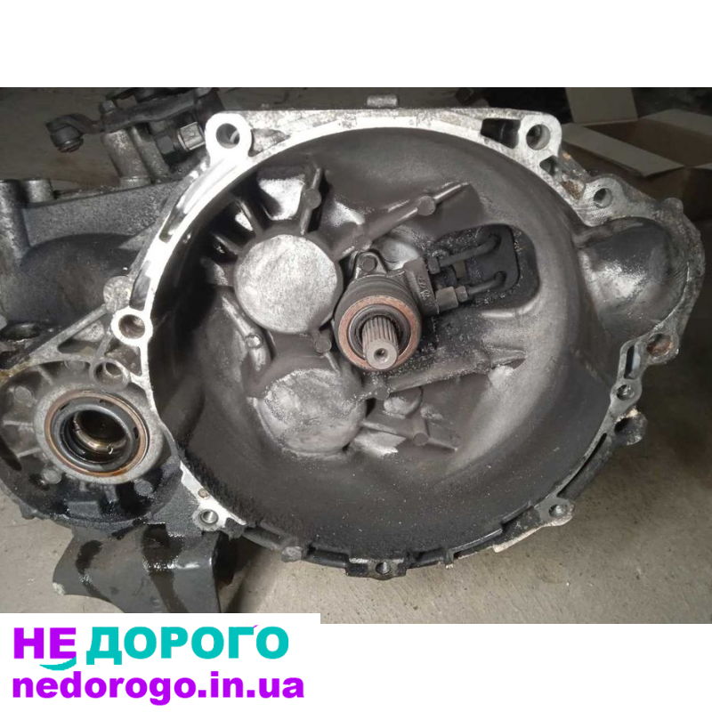 МКПП KIA Optima TF 1,7 дизель 2014 1,7 л дизель.