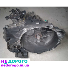 МКПП KIA Optima TF 1,7 дизель 2014 1,7 л дизель.
