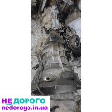 МКПП коробка механіка Кіа Соренто 2002-2009, 2.5 л дизель.