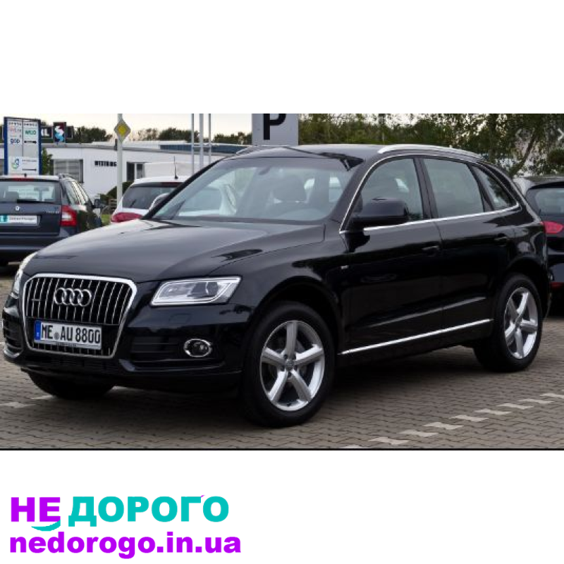 МКПП (коробка механика) (KWT) Audi Q5 2.0 TDi. Разборка Audi Q5