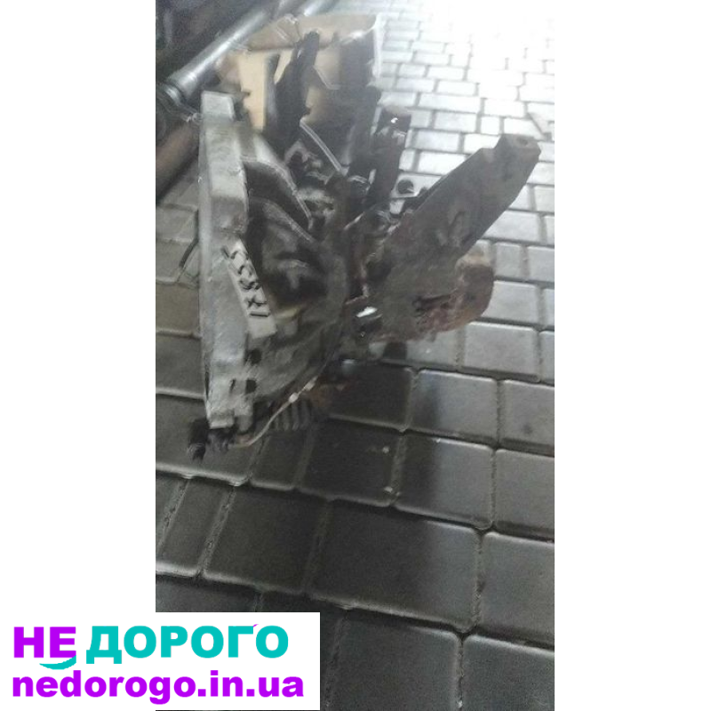 МКПП Mazda 3 BK 1.6 2003, 1.6 л, бензин.