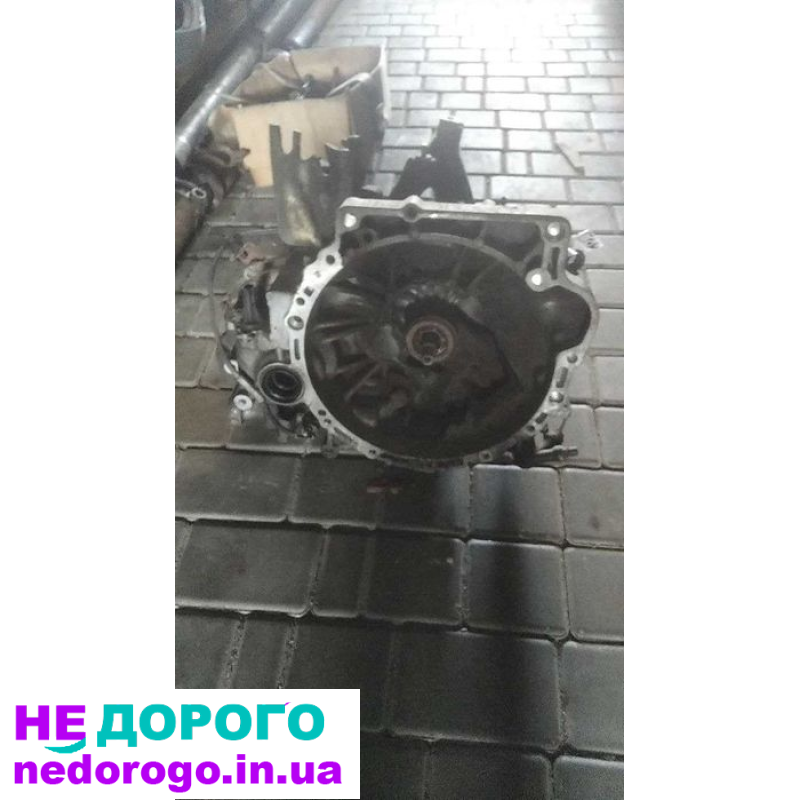 МКПП Mazda 3 BK 1.6 2003, 1.6 л, бензин.