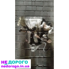 МКПП Mazda 3 BK 1.6 2003, 1.6 л, бензин.