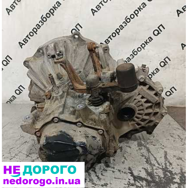 МКПП Mazda 5 1.8 бензин GC1117100. Головний вал, 2006, 1.8 л, бензин.