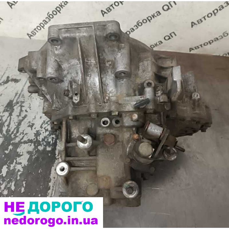 МКПП Mazda 6 GG 2.0 RF-5, 2002, 2.0 л, бензин.