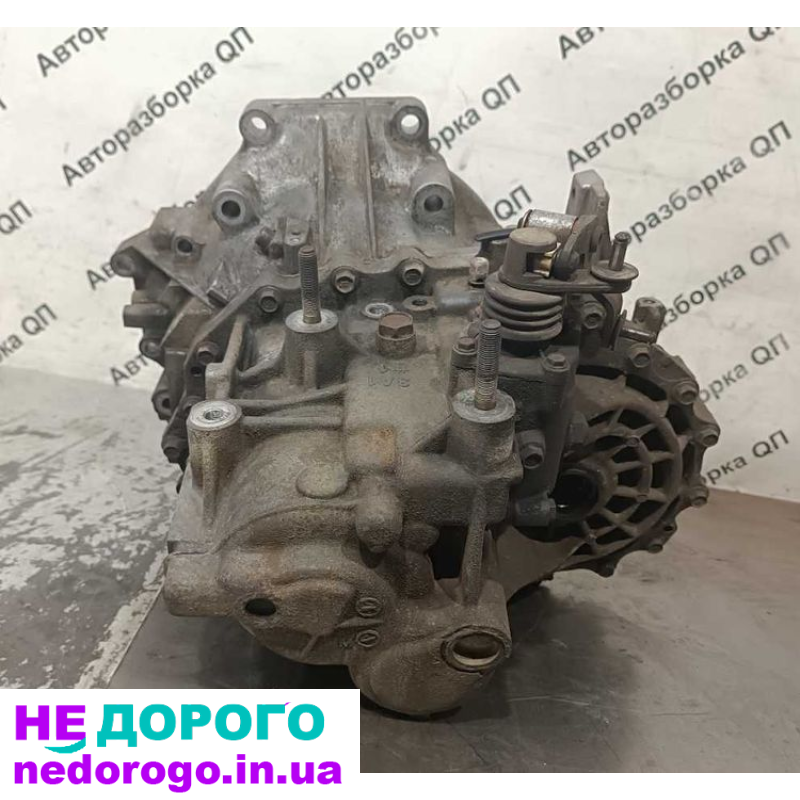 МКПП Mazda 6 GG 2.0 RF-5, 2002, 2.0 л, бензин.