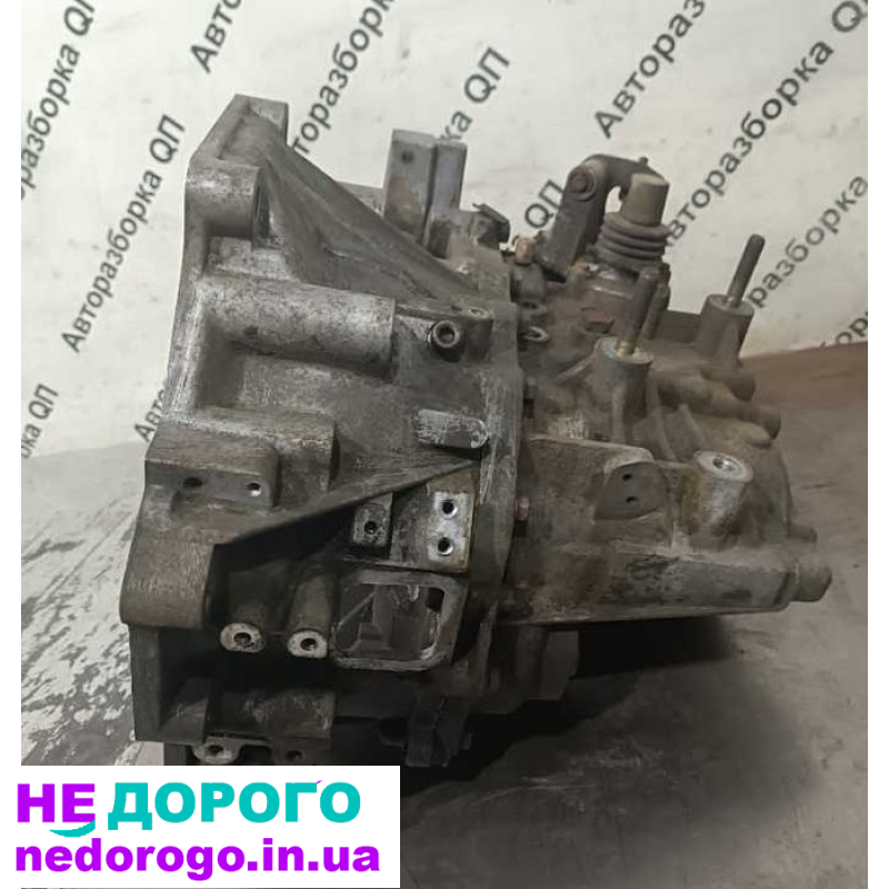 МКПП Mazda 6 GG 2.0 RF-5, 2002, 2.0 л, бензин.