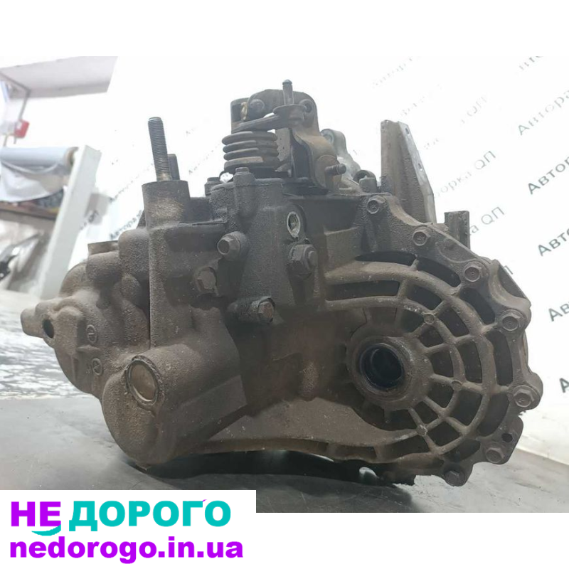 МКПП Mazda 6 GG 2.0 RF-5, 2002, 2.0 л, бензин.