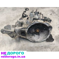 МКПП Mitsubishi Lancer X 2.0 4B11. Коробка механика, 2008 рік, 2.0 л двигун, бензин.