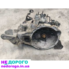 МКПП Mitsubishi Lancer X 2.0 4B11. Коробка механика, 2008 рік, 2.0 л двигун, бензин.