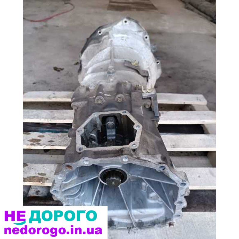 МКПП Nissan Pathfinder R51, 2005, 2.5 л дизель.