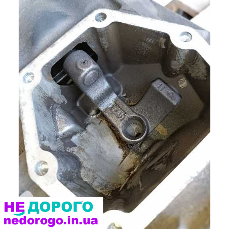 МКПП Nissan Pathfinder R51, 2005, 2.5 л дизель.