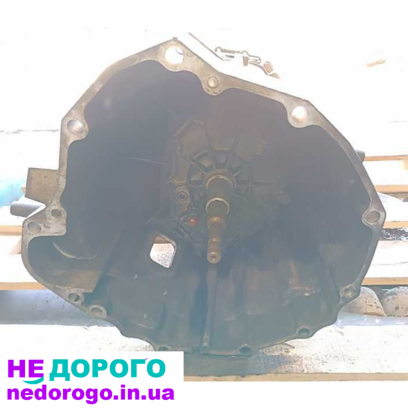МКПП Nissan Pathfinder R51, 2005, 2.5 л дизель.