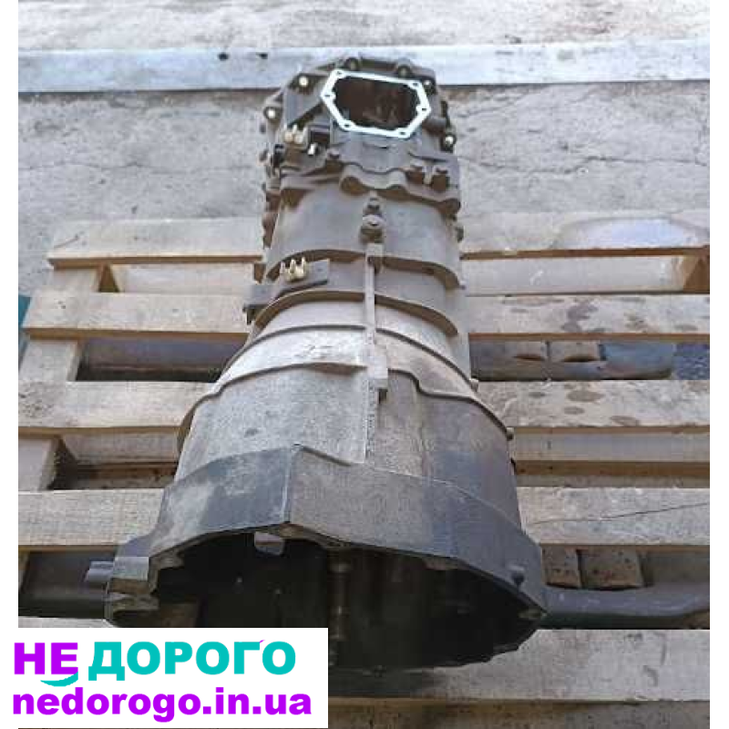 МКПП Nissan Pathfinder R51, 2005, 2.5 л дизель.