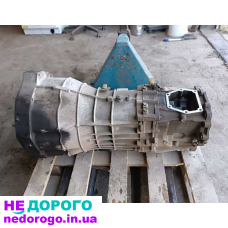 МКПП Nissan Pathfinder R51, 2005, 2.5 л дизель.