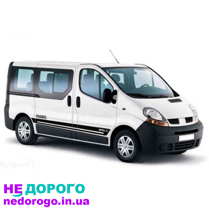 МКПП коробка механика, Renault Trafic 1.9 dCi (BVM6). Разборка Renault