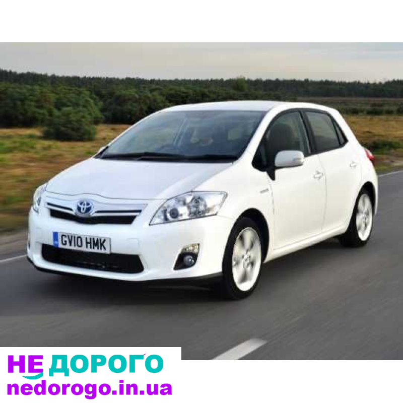 МКПП коробка механика Toyota Auris 2.0 диз 3030012B30. Разборка Toyota