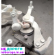 МКПП (коробка механика) Toyota Auris 2.2D 3030012B20. Разборка Toyota