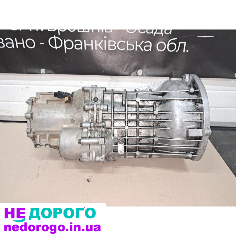 МКПП Кіа Соренто 2.5 CRDI 2006-2009, 2.5 л дизель.