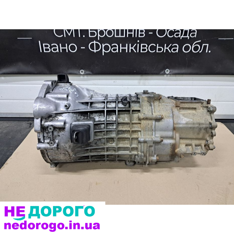 МКПП Кіа Соренто 2.5 CRDI 2006-2009, 2.5 л дизель.
