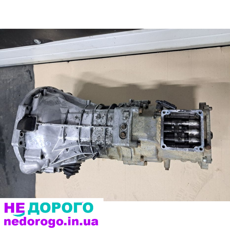 МКПП Кіа Соренто 2.5 CRDI 2006-2009, 2.5 л дизель.