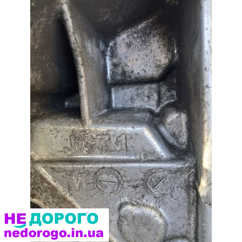 МКПП коробка механіка роздатка Nissan X Trail T31 2.0 DCI 2007 2.0 л дизель.