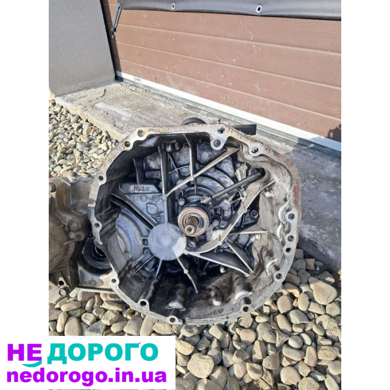 МКПП коробка механіка роздатка Nissan X Trail T31 2.0 DCI 2007 2.0 л дизель.