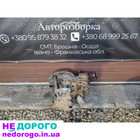 МКПП коробка механіка роздатка Nissan X Trail T31 2.0 DCI 2007 2.0 л дизель.