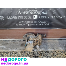 МКПП коробка механіка роздатка Nissan X Trail T31 2.0 DCI 2007 2.0 л дизель.
