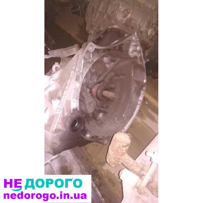 МКПП Nissan Qashqai J10 2.0 бензин 6-ти ступка 2007 р.в.
